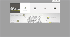 Desktop Screenshot of dumartins.com